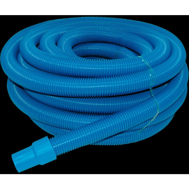 Manguera autoflotante piscina 12 m. ø 38 mm. qp