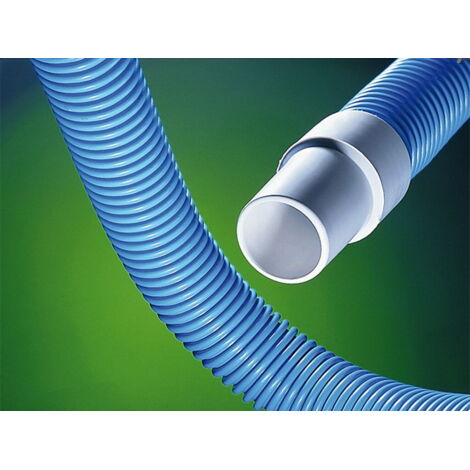 Tuyau flottant Pool Style FLEX 12m avec 2 embouts pour piscine
