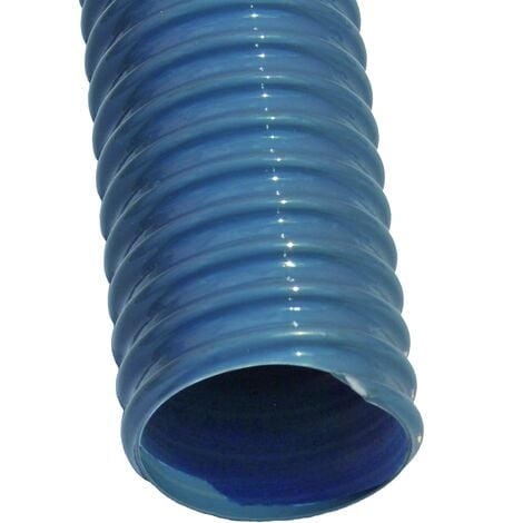 GAINE PVC 125 mm ISOLEE 25MM TYPE TH diam. 125 mm - LONG 10M NATHER 552060