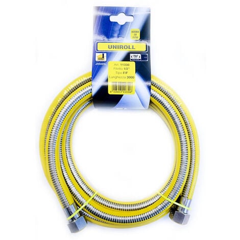 MBM 3mt 1/2" FF EN15266 UNIROLL cuisine