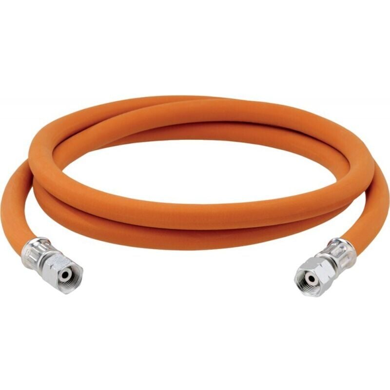 Tuyau gaz 4x4 G3/8 LHx1500 GOK