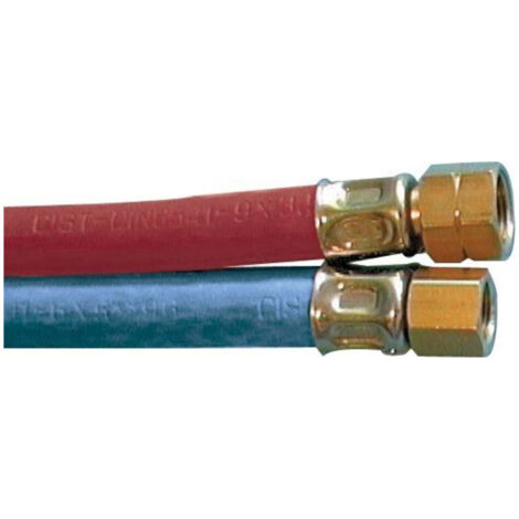 Tuyau gaz A 9x3,5x S 6x5mm 30m