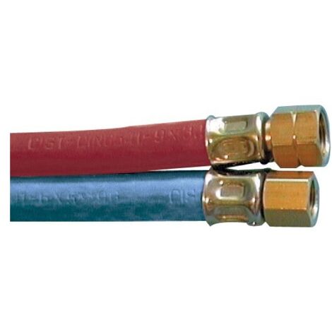 Tuyau gaz A 9x3,5x S 6x5mm 40m