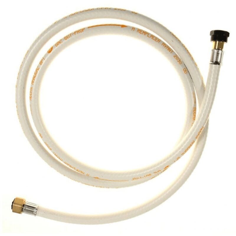 Clearit - tuyau gaz butane 2M pour installation 75S2706