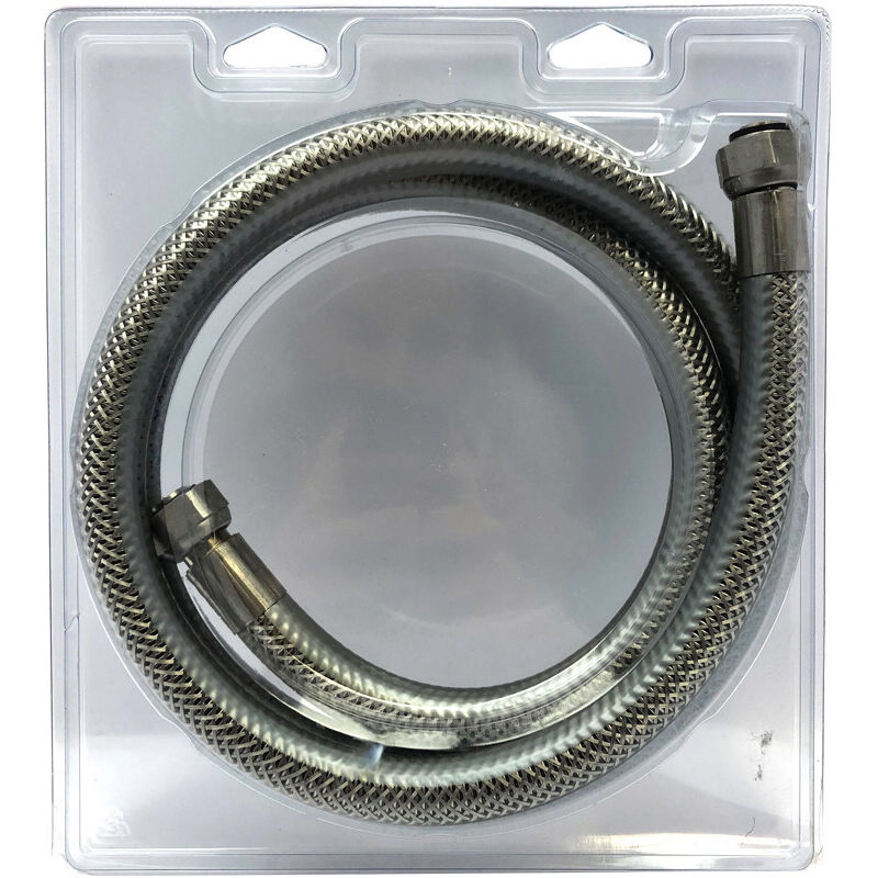 Tuyau gaz butane/propane 1.5m duree de vie illimitee BIJONC150KX71