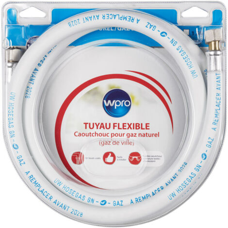Tuyau gaz naturel tnc200 2m