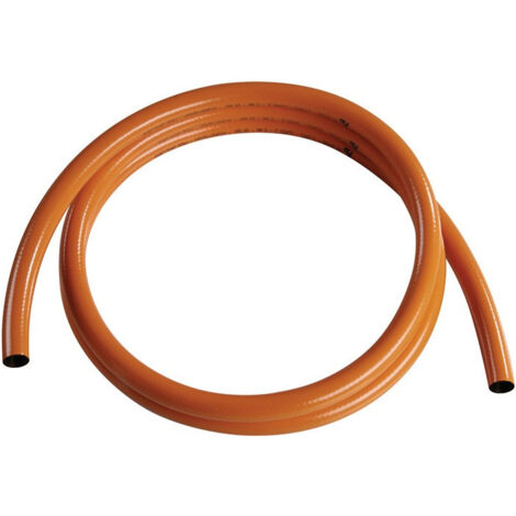 Tuyau gaz propane 750 ID 6.3mm épaisseur paroi.3.5mm L.40m WOLLERT (Par 40)