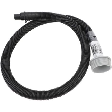 Tuyau Gonflable pour Spa, Plastique 41,7 Pouces P05341 Modèle LAY Z Spa avec Filetage Mâle à Jet D'air 51 Mm 2 Pouces Tuyau Gonflable pour Spa pour Piscine