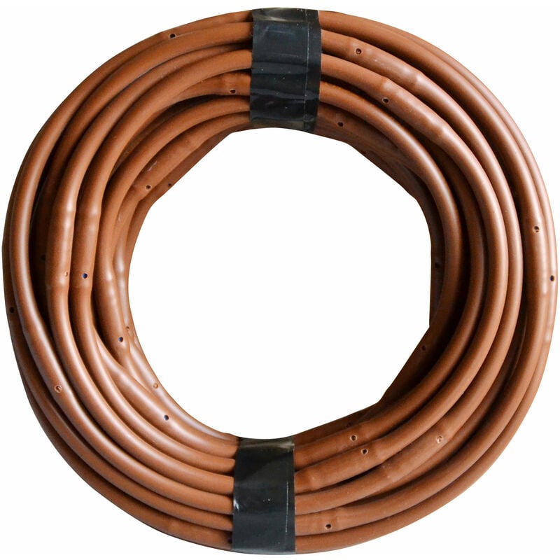 Tuyau goutte à goutte Jardibric 15 m