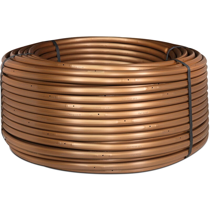 Tuyau goutte à goutte Rainbird xfs - 100 mètres - Vert