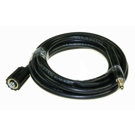 Tuyau haute pression 10m pour nettoyeur Nilfisk – Accessoire compatible C 100.4-5, C 110.2-5 – Performance optimale de nettoyage