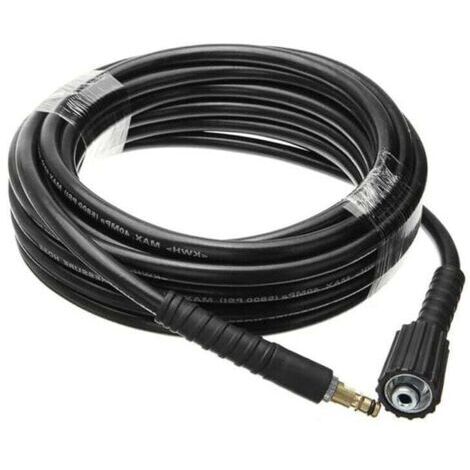 Tuyau Haute Pression 6m Connecteur M22 Pour Karcher K2 K7 Pièces Rechange