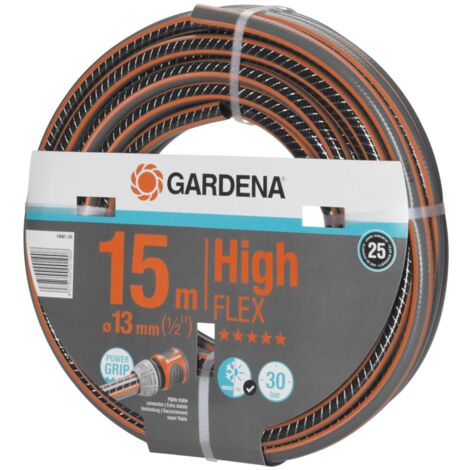 Tuyau Highflex Schl.10x10(1/2")15 m, o.A, 18061
