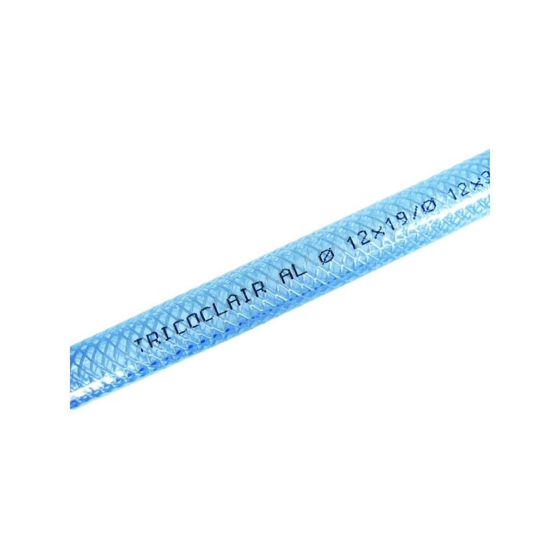 Tuyau industrie tricoclair al 25M - Diamètre intérieur : 25 mm Tricoflex