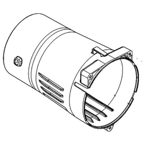 TUYAU INTERMÉDIAIRE 582501601 ORIGINAL HUSQVARNA