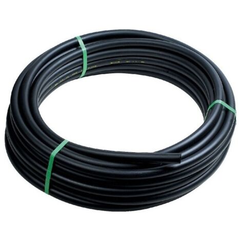 Tuyau irrigation pebd 25mm - 25m