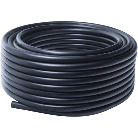 Tuyau irrigation pebd 25mm x50m