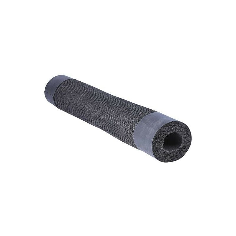 Tuyau isolant solaire avec tresse de protection Ø35 x 19 mm, longueur 2 m, résistant aux uv