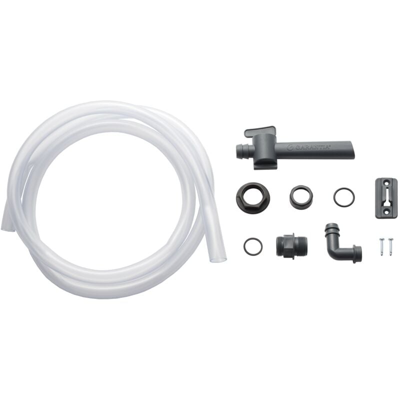 Aqua-go 3/4'' - Garantia