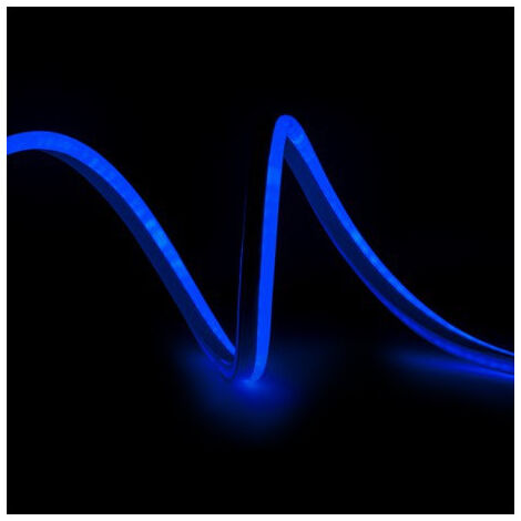 Tuyau LED "Neon Flex" 4W 220V 6x12mm SMD2835 120/M x1M 30.000H [CA-NF6X12-B]