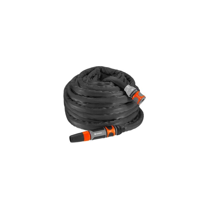 Kit tuyau d'arrosage textile Liano™ 20 m (18434-20) - Gardena