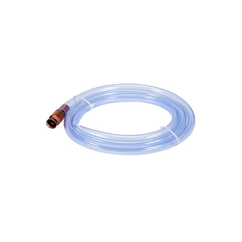 Tuyau à vide 83009 180MM pvc, laiton 13MM - Vorel