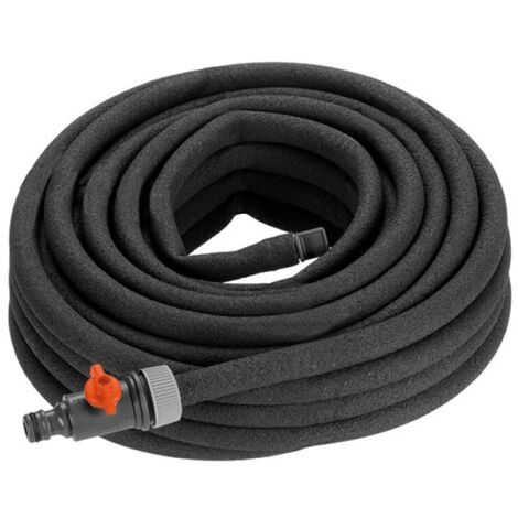 Tuyau micro-poreux d'arrosage de surface 15 mêtres - GARDENA