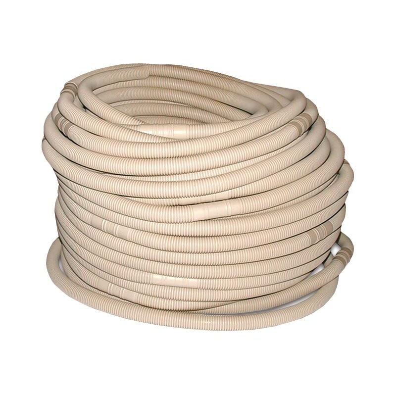 Tuyau ondulé jointif pour l'évacuation des condensats