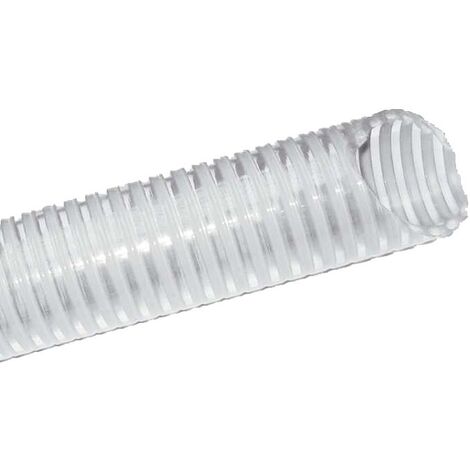 Tuyau OPAL sans phtalate 40mm longueur 25m ALFAFLEX OP040025