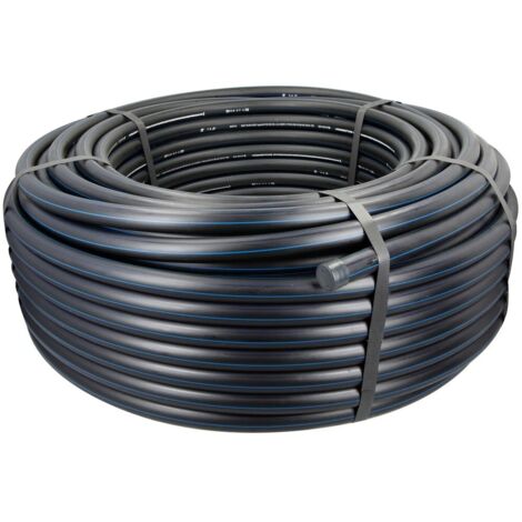 Tuyau PE HD 25 x 2,3 mm sur rouleau