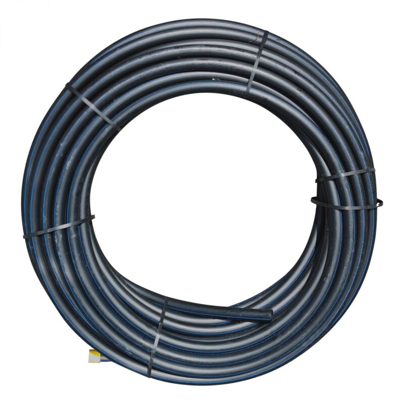 Pompe&moteur - Tuyau Pehd Pe100 Pn16 ø32 - Couronne De 10 Mètres