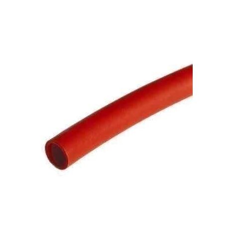 Tuyau PER rouge 12x9 mm - Eau chaude et froide camping-car
