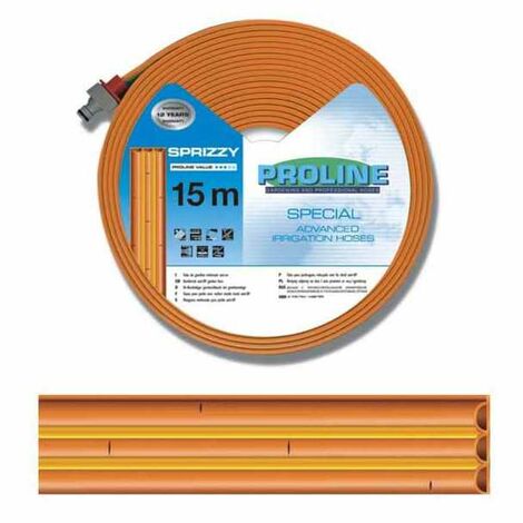 Tuyau percé Sprizzy m 15,0 Fitt
