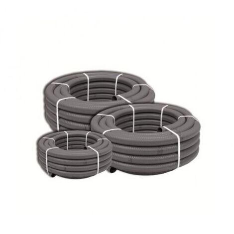 Tuyau piscine - Tuyau PVC souple D63 - 25m