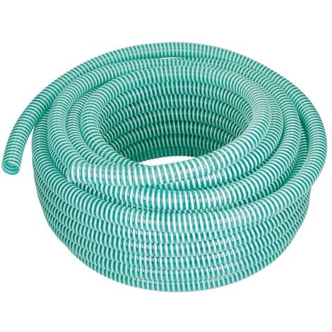 Tuyau plastique spiralé 1''- Diamètre intérieur  25 MM - Lg 50m
