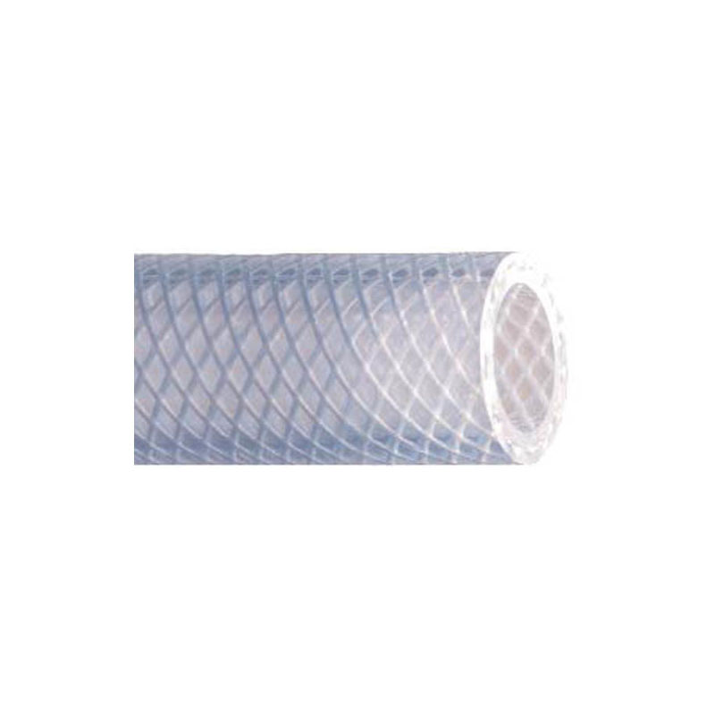Cap Agad - Tuyau plastique transparent tressé polyvalent Ø10x16, le m