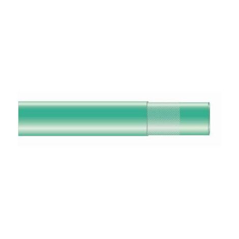 Tuyau plat 1"1/4 (30mm) longueur 20m couleur vert