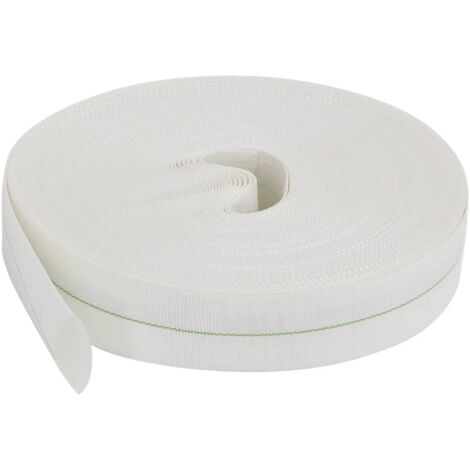 Tuyau plat 50 m 1" PVC CFW285827