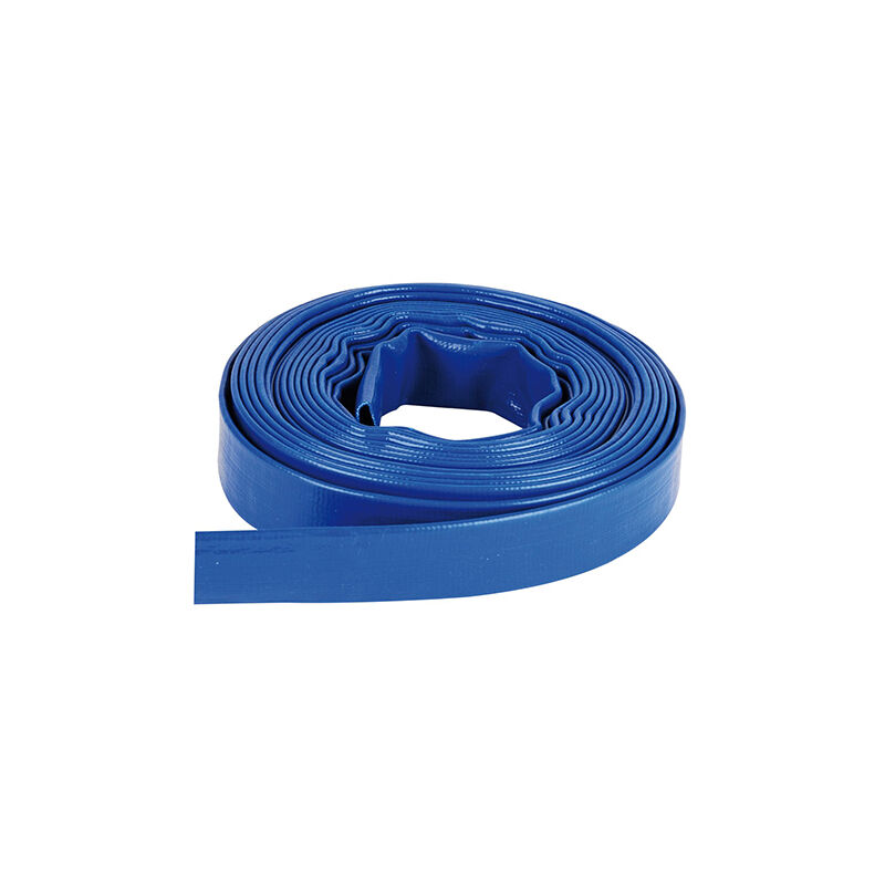 Tuyau plat d'évacuation 25 m ø 30 mm - Spido