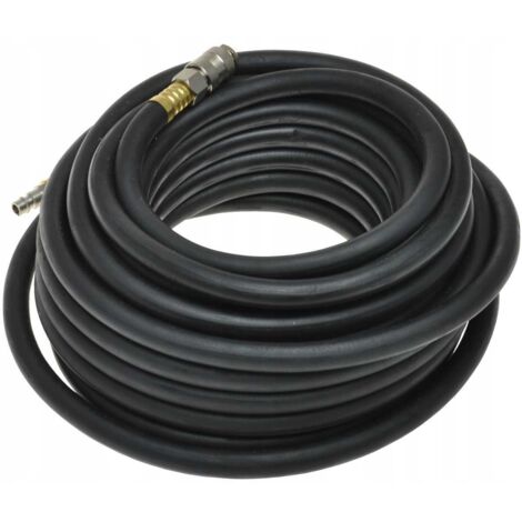 TUYAU PNEUMATIQUE EN CAOUTCHOUC 10x17mm 15m M82106