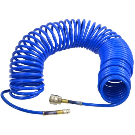 tuyau pneumatique geko g02968 flexible résistant 20 m