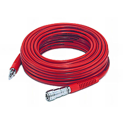 Tuyau pneumatique haute pression D. 6 x 10 mm x L. 30 M - KH630 - Alsafix