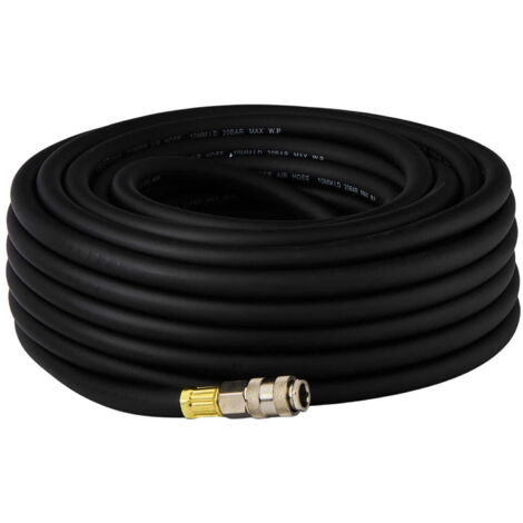 Tuyau pneumatique serti 10x17 mm 20 m KD1467