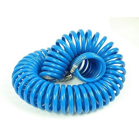 Tuyau pneumatique spiralé PE 10551/20 58/20 m