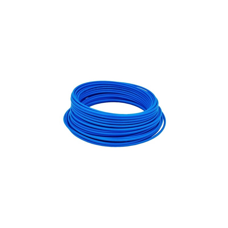 Nu Air - Tube polyamide Nuair 2170 pa 12 bleu 100m 4x6mm