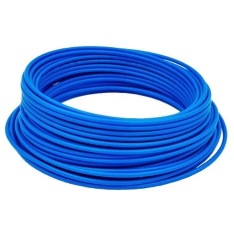 NU AIR Tuyau polyamide pour réseau d'air 25 mètres 12 x 10 mm NUAIR