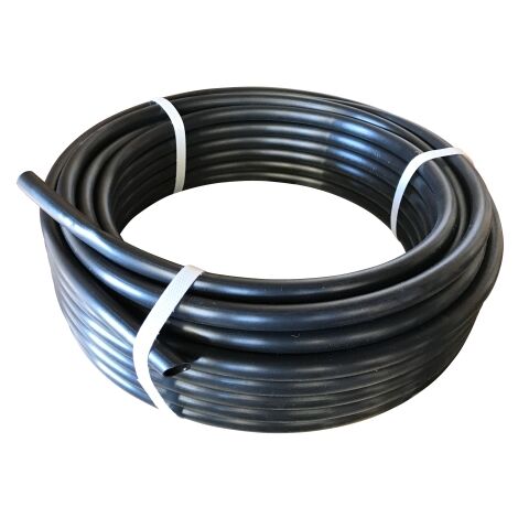 Tuyau souple 16mm – Longueur 100m – Polyéthylène basse densité – Pression max 7.5 bar – Irrigation goutte à goutte – Racoexpert