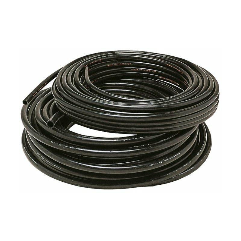 Tuyau polyéthylène haute densité 6 bar Capvert ext. 32 mm - l. 100 m