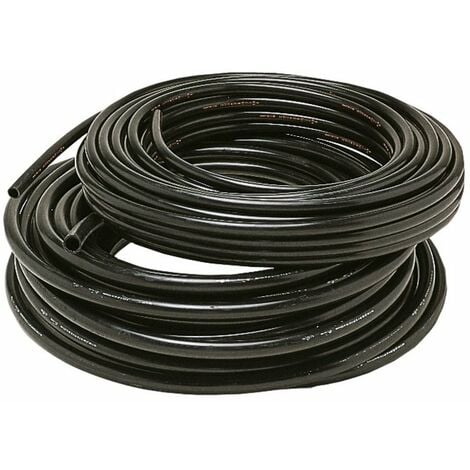 polyéthylène haute densité 6 bar Capvert - Ø ext. 20 mm - L. 25 m