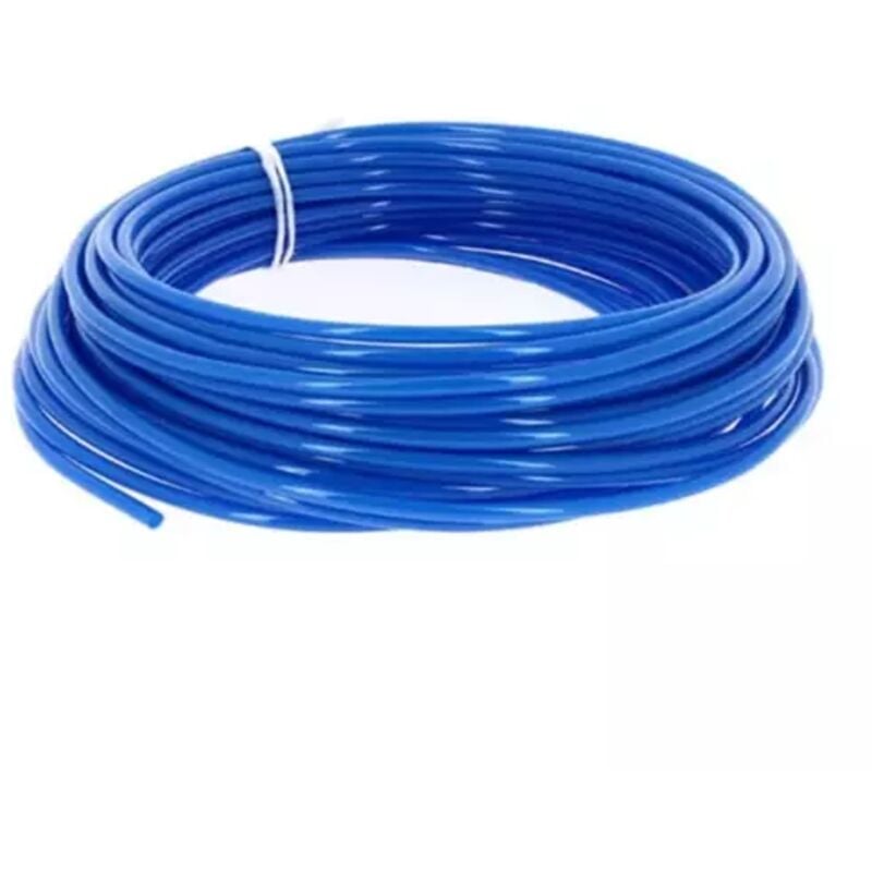 Nu Air - Tuyau polyuréthane calibré 100 mètres 8 x 5,5 nuair